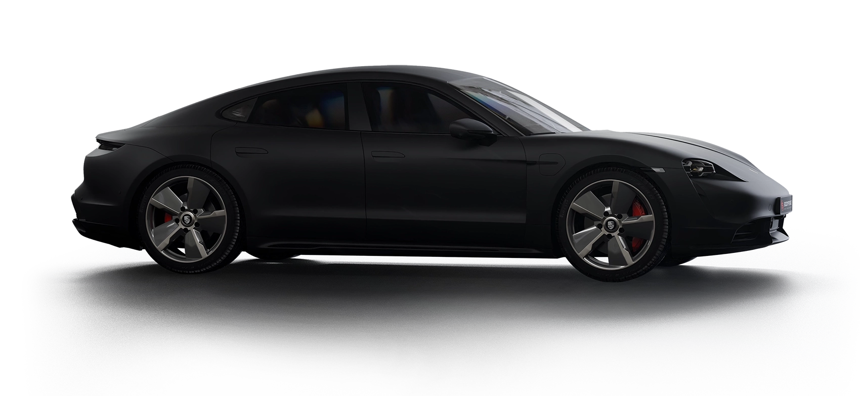 BF BLACKM shown on its intended automotive application