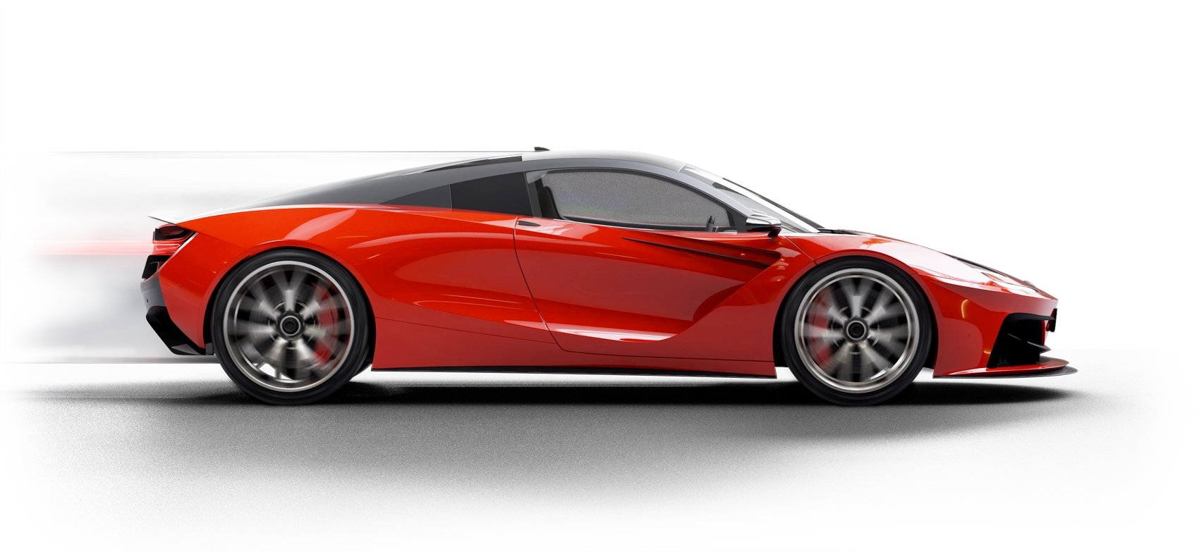 BODY XFAST shown on its intended automotive application
